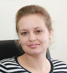 Ирина, менеджер отдела продаж ООО Фарм-Глобал