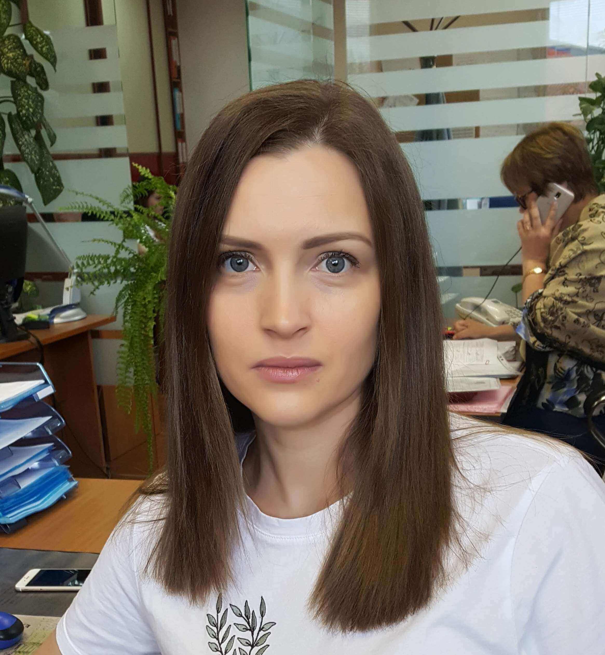 Оксана, менеджер отдела продаж ООО Фарм-Глобал