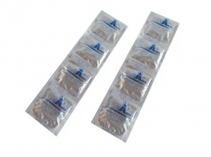 Презервативы для УЗИ №1  АЗРИ (без смазки)