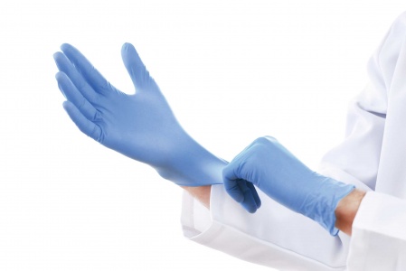 Как появились современные медицинские перчатки