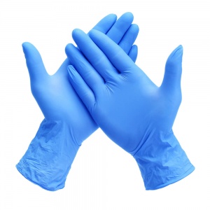 Как правильно надевать и снимать медицинские перчатки