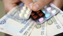 Больше половины россиян предпочитают покупать дешевые аналоги лекарств