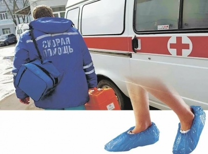 Обязаны ли работники скорой помощи надевать бахилы? Обязаны ли работники скорой помощи надевать бахилы?
