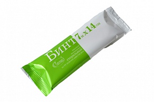 Бинт стерильный 7*14 (инд. упаковка), 32 гр/м2 фото