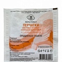 Перчатки латексные смотровые стерильные опудр. размер M, L